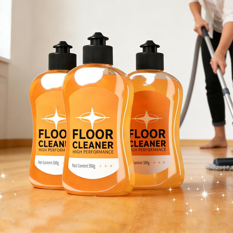 🧼✨ Limpiador de Pisos – Potente Eliminación de Manchas y Superficie Brillante 🏠💦