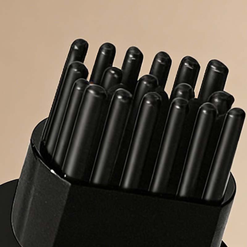 Peine portátil 2 en 1 para teñir el cabello con canas