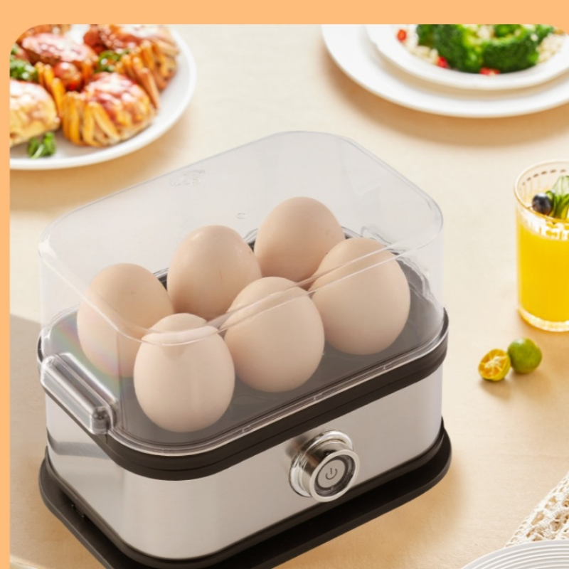 🔥Productos Calientes 2026🔥 Vaporizador de Huevos Multifuncional con Tapa Transparente💥💥Oferta por tiempo limitado: 49% DE DESCUENTO