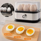 🔥Productos Calientes 2026🔥 Vaporizador de Huevos Multifuncional con Tapa Transparente💥💥Oferta por tiempo limitado: 49% DE DESCUENTO