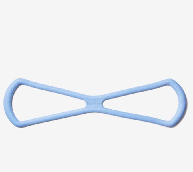 🎁Final Hours Flash Sale ￡10.99!!⚡Figure 8 TPE Resistance Bands – Yoga & Gym Training Gear