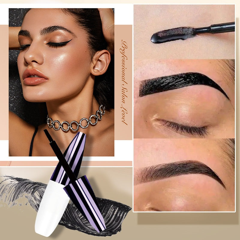 ✨Compra 1, Consigue 1 Gratis✨Gel para Cejas de Desprendimiento Fácil