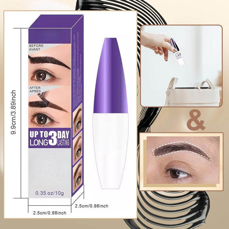✨Compra 1, Consigue 1 Gratis✨Gel para Cejas de Desprendimiento Fácil