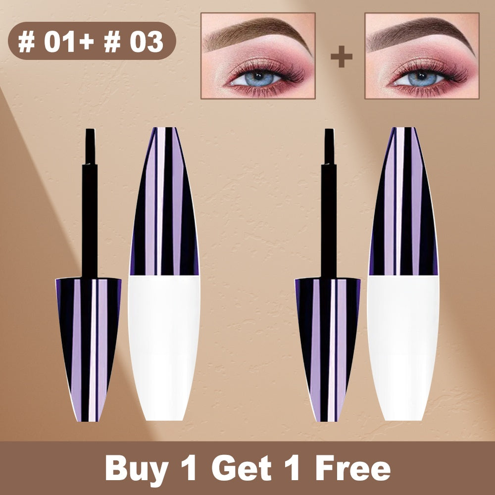 ✨Compra 1, Consigue 1 Gratis✨Gel para Cejas de Desprendimiento Fácil