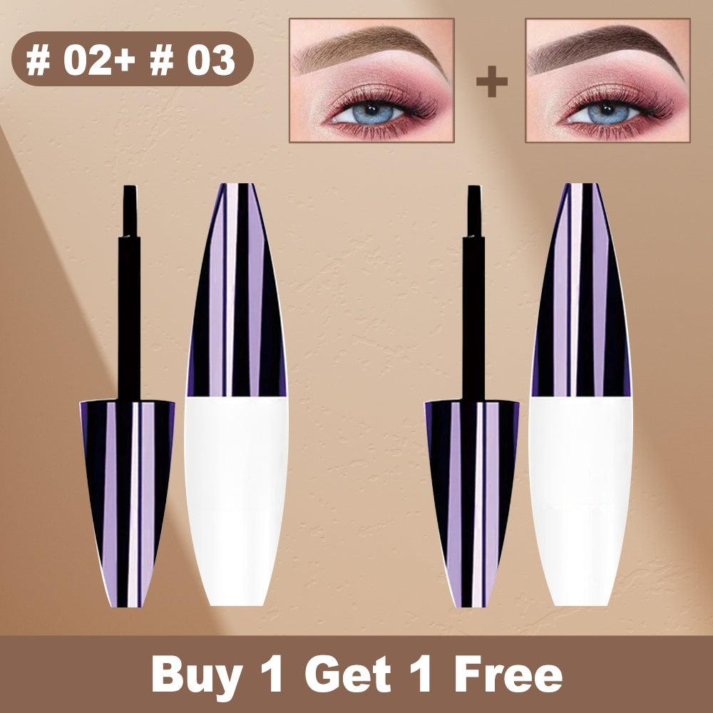 ✨Compra 1, Consigue 1 Gratis✨Gel para Cejas de Desprendimiento Fácil