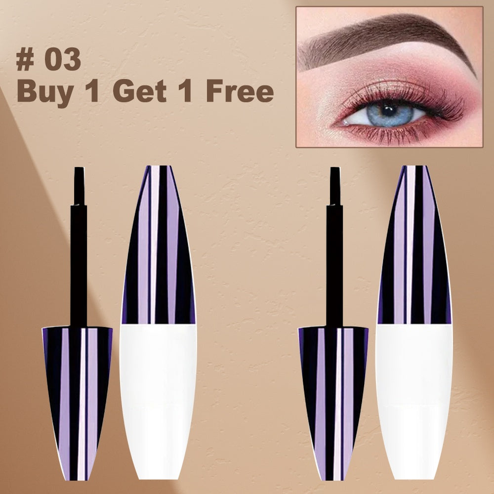 ✨Compra 1, Consigue 1 Gratis✨Gel para Cejas de Desprendimiento Fácil