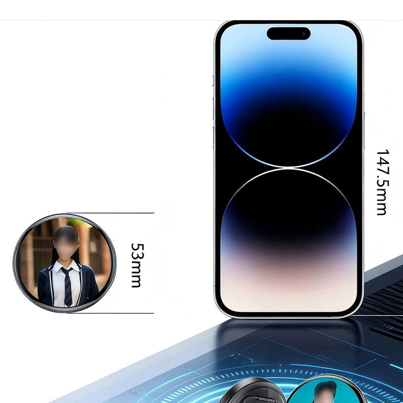 Tarjeta de identificación digital inteligente con pantalla táctil