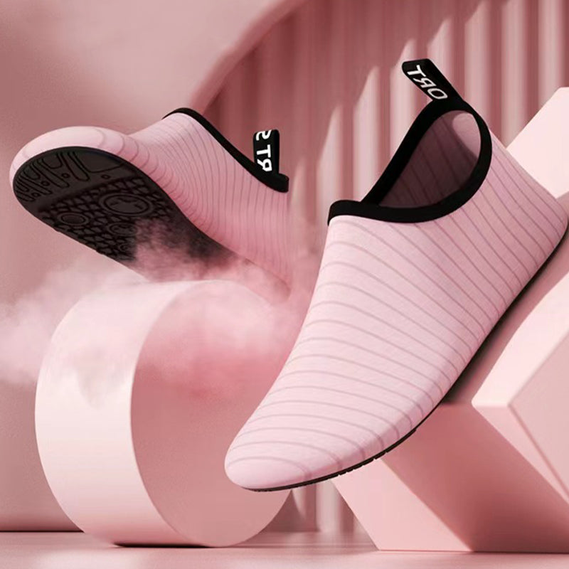 Zapatillas de entrenamiento antideslizantes para fitness en interiores