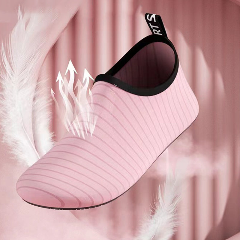 Zapatillas de entrenamiento antideslizantes para fitness en interiores