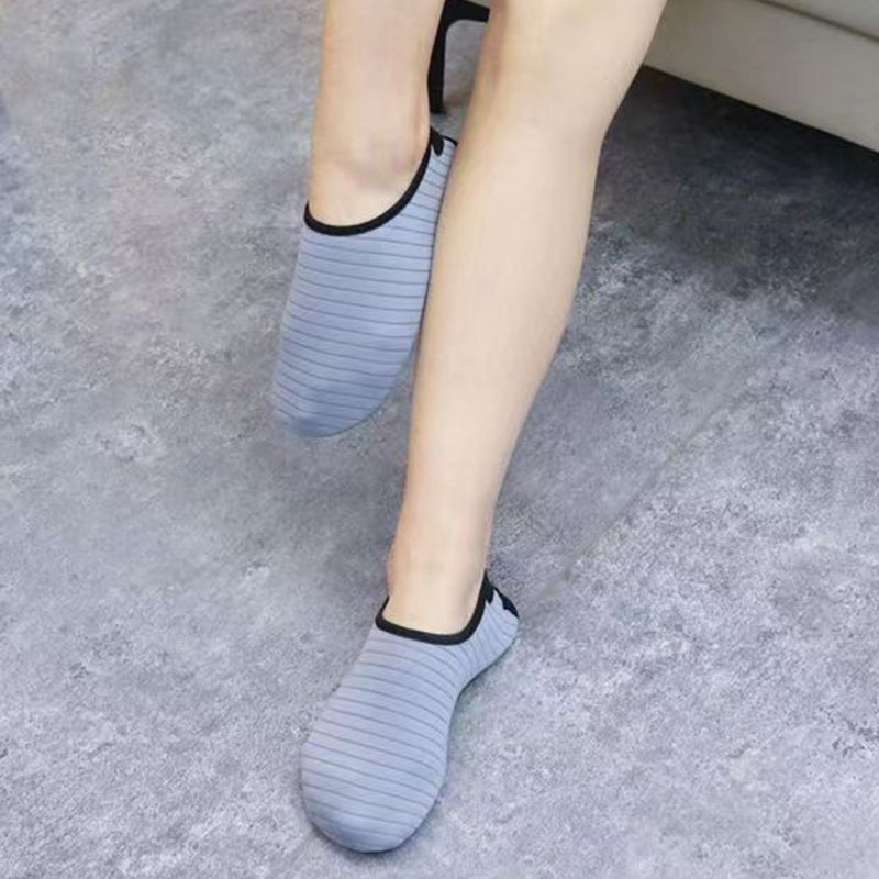 Zapatillas de entrenamiento antideslizantes para fitness en interiores