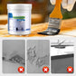 Recubrimiento impermeable transparente
