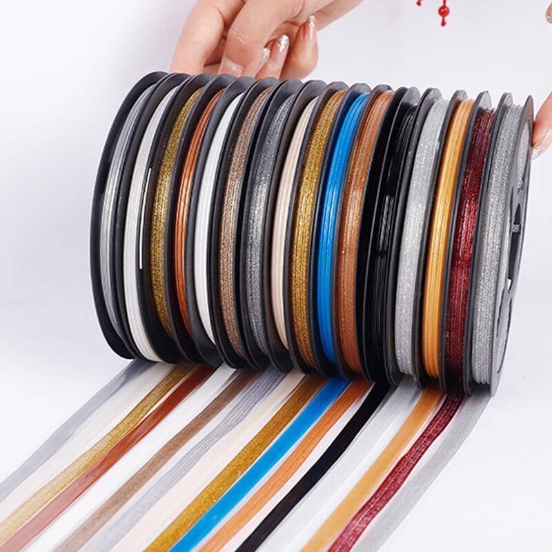 🔥Compra 2 lleva 1 GRATIS⏰Cinta Adhesiva Cerámica Autoadhesiva 6M para Cocina y Decoración de Paredes