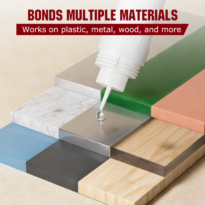 Adhesivo multimaterial de acción rápida