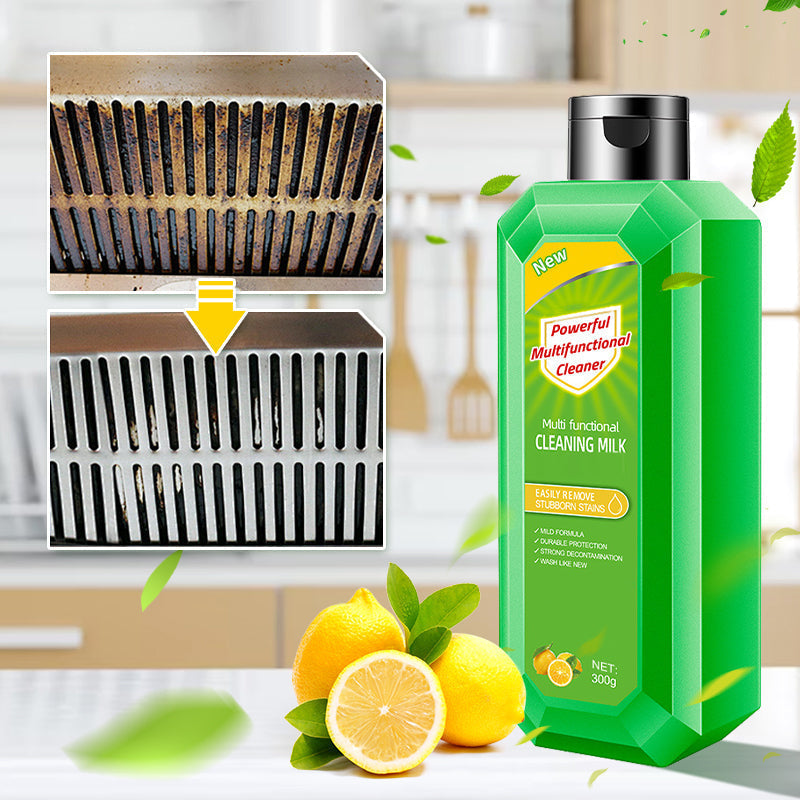 🔥 Oferta Especial de Navidad: Potente Limpiador Multiusos con Fórmula Suave – ¡NUEVO! 🎄✨