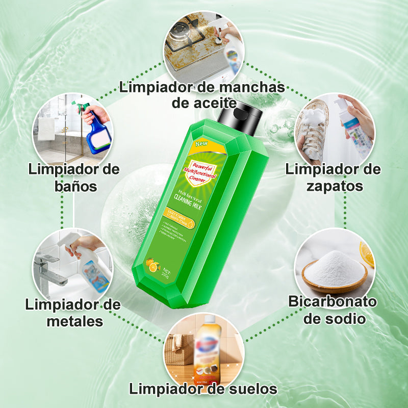 🔥 Oferta Especial de Navidad: Potente Limpiador Multiusos con Fórmula Suave – ¡NUEVO! 🎄✨