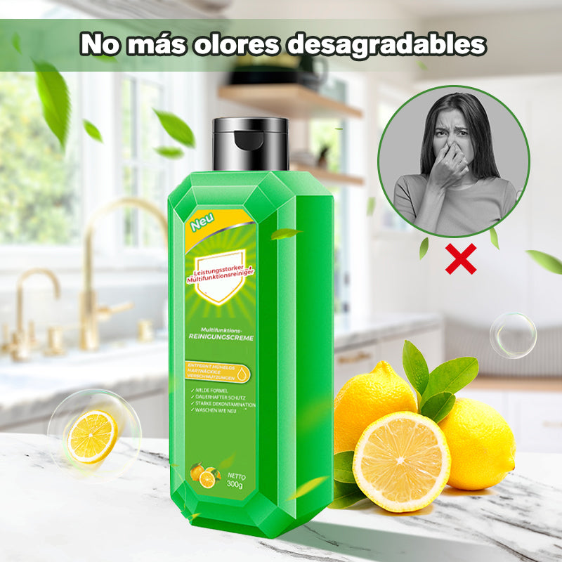 🔥 Oferta Especial de Navidad: Potente Limpiador Multiusos con Fórmula Suave – ¡NUEVO! 🎄✨