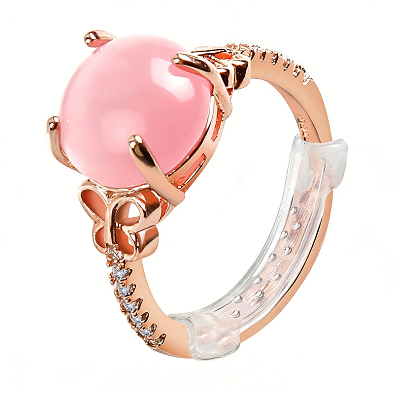 Ajustador de Tamaño Invisible para Anillos Flojos
