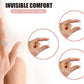 Ajustador de Tamaño Invisible para Anillos Flojos