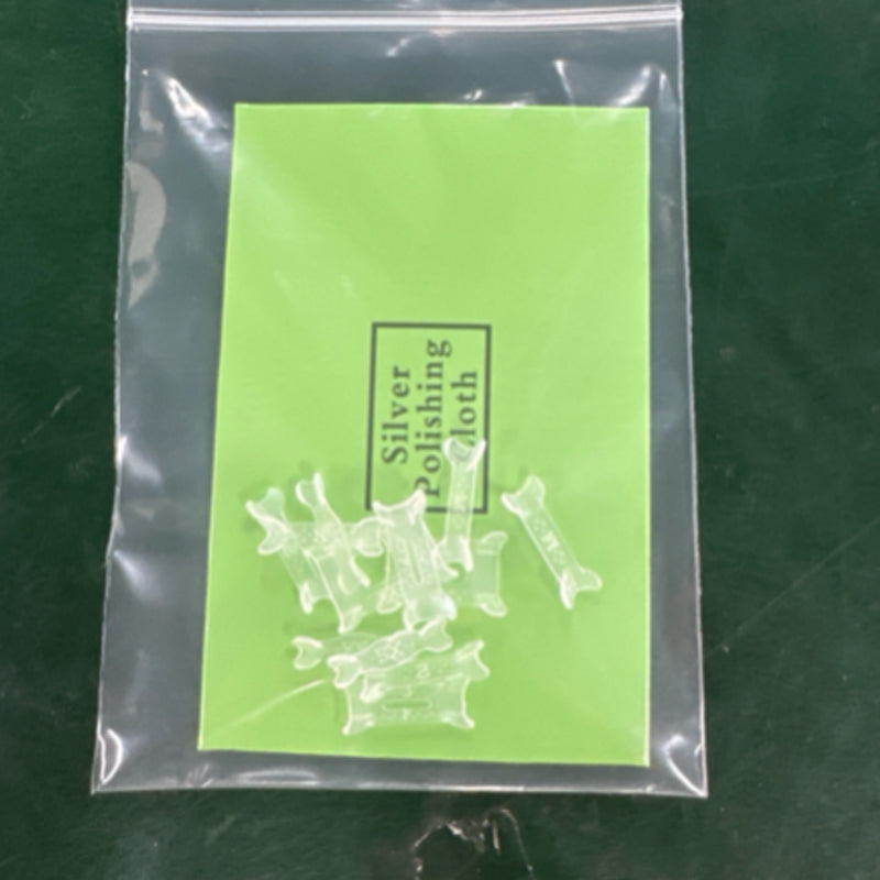Ajustador de Tamaño Invisible para Anillos Flojos