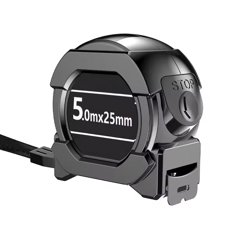 Fluorescent Retractable Tape Measure