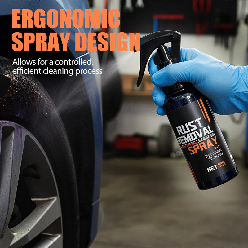 Spray removedor de óxido multiusos