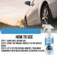 Spray eliminador de óxido y partículas de hierro para automóviles