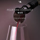 ¡50% DE DESCUENTO AHORA! 🧪 Envasadora de vino 2 en 1: bomba de vacío y selladora, conserva la frescura y el aroma ✨