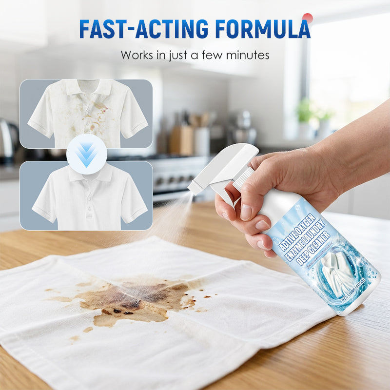 💥Limpiador multiusos para manchas en tejidos y ropa🧪