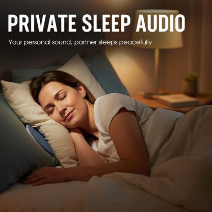 🔥Oferta especial de producto nuevo🔥Almohada con altavoz para dormir
