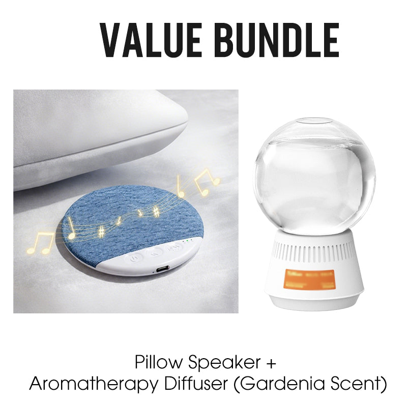 🔥Oferta especial de producto nuevo🔥Almohada con altavoz para dormir