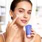 Loción protectora solar iluminadora e hidratante