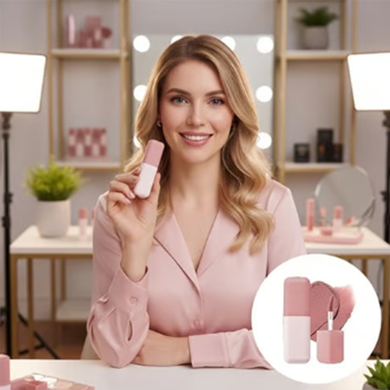 💄✨ Esmalte de Labios Mate Aterciopelado – Color Intenso, Acabado Suave y Duradero para un Look Perfecto 💋🌟