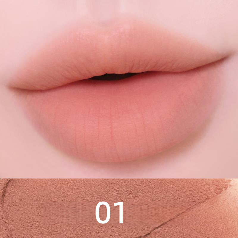 💄✨ Esmalte de Labios Mate Aterciopelado – Color Intenso, Acabado Suave y Duradero para un Look Perfecto 💋🌟