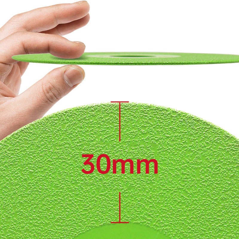 🔥Cuanto más compras, más descuentos obtienes🔥  Disco de corte y rectificado plano para azulejos, pizarra, mármol, cerámica