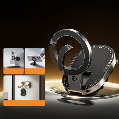 🔥Limited-time offer-Multi-Functional Magnetic & Suction Phone Stand