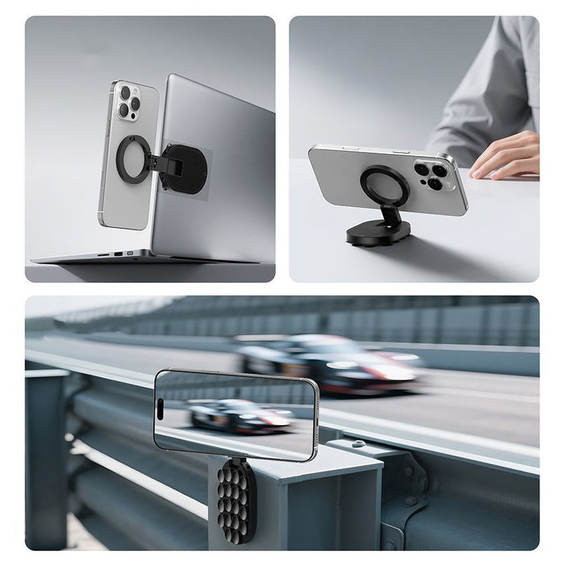 🔥Limited-time offer-Multi-Functional Magnetic & Suction Phone Stand