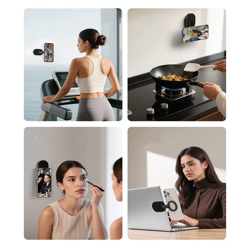 🔥Limited-time offer-Multi-Functional Magnetic & Suction Phone Stand