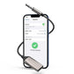 Receptor de audio Bluetooth 5.0 Adaptador de audio con cable USB