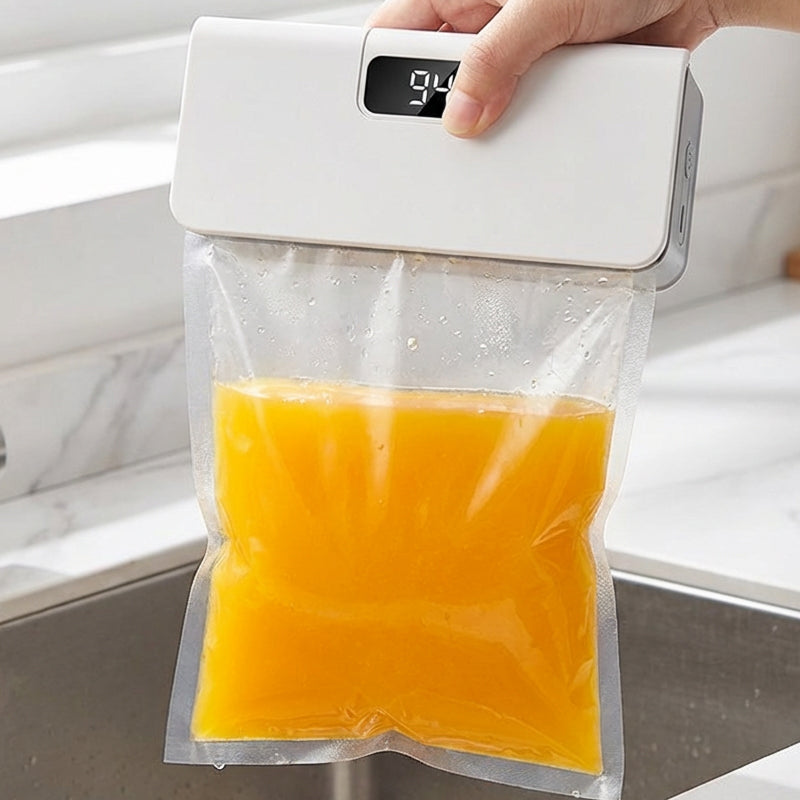 Para que tus snacks favoritos se mantengan crujientes hasta el final.