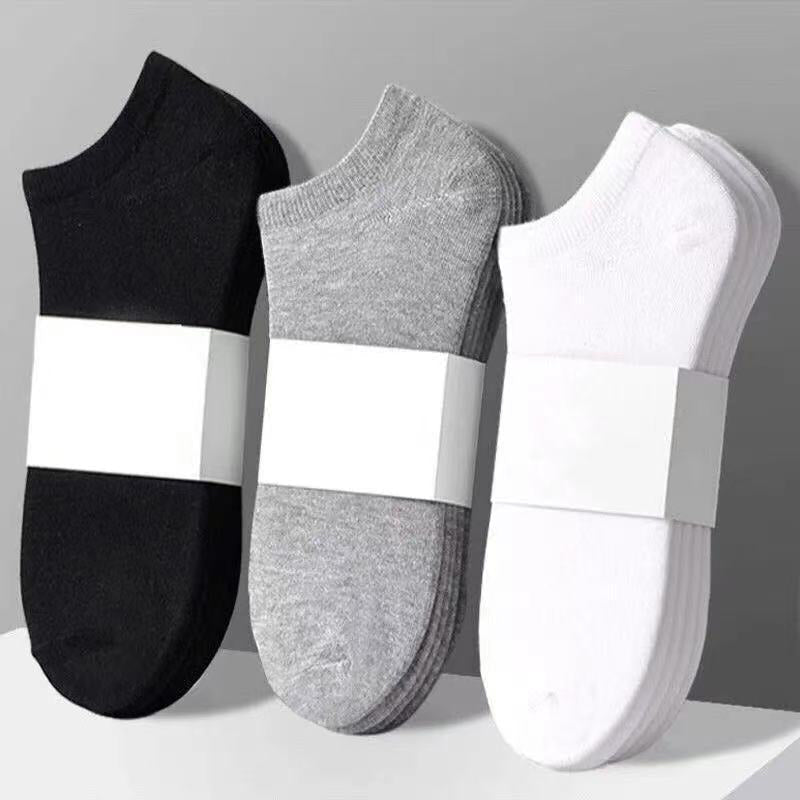Calcetines deportivos transpirables fabricados en mezcla de algodón 🔥 Compra 1 y llévate 2 gratis (3 artículos)