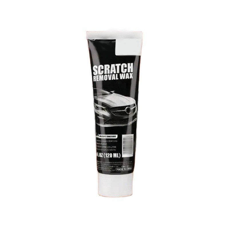 💎 ¡50% DE DESCUENTO! 💎 Cera universal para eliminar arañazos del coche: repara, pule y restaura en 3 sencillos pasos (120 ml) 🚗✨