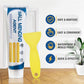 🛠️ ¡72% DE DESCUENTO AHORA! ⚡ Kit de reparación de paneles de yeso eficiente con raspador: alta adherencia, fácil manejo y diseño todo en uno 🧰