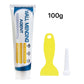 🛠️ ¡72% DE DESCUENTO AHORA! ⚡ Kit de reparación de paneles de yeso eficiente con raspador: alta adherencia, fácil manejo y diseño todo en uno 🧰