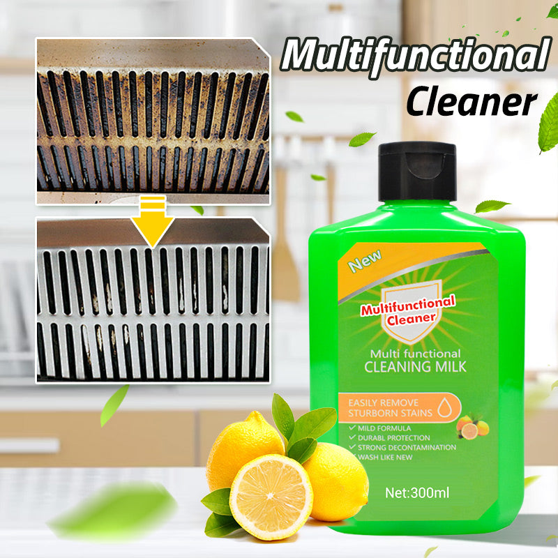 Limpiador multifuncional para cocina y baño