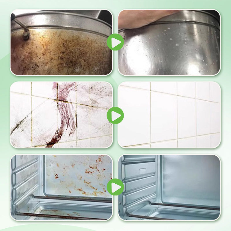 Limpiador multifuncional para cocina y baño
