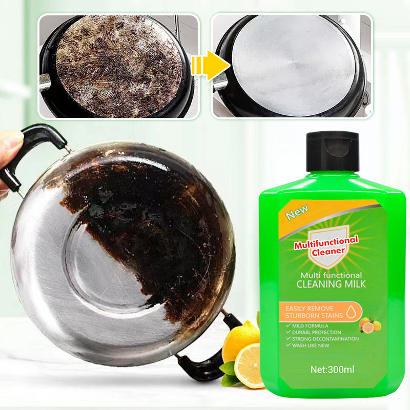 Limpiador multifuncional para cocina y baño