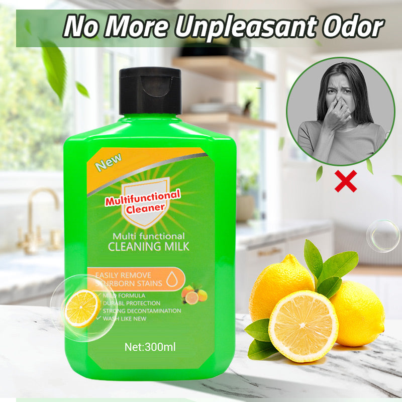 Limpiador multifuncional para cocina y baño