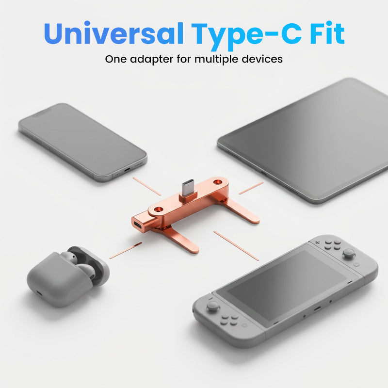 🔋 ¡50% DE DESCUENTO! ⚡ Adaptador de carga rápida con soporte giratorio de 360° para teléfono: compatibilidad universal, diseño compacto y uso manos libres 📱