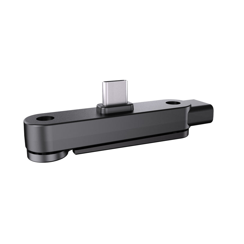 🔋 ¡50% DE DESCUENTO! ⚡ Adaptador de carga rápida con soporte giratorio de 360° para teléfono: compatibilidad universal, diseño compacto y uso manos libres 📱