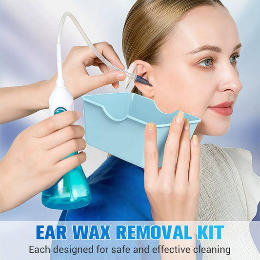 📢📢¡GRAN VENTA!⏰👂 Kit para eliminar el cerumen: cuchara de silicona segura, suave y reutilizable para una limpieza de oídos fácil e higiénica ✨🛡️